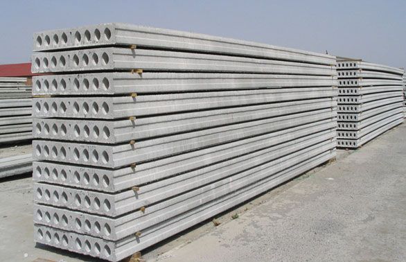 预应力SP空心板图