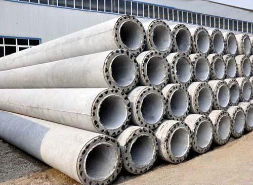 水泥电线杆华赫案例图