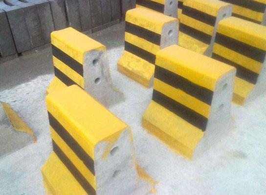 道路隔离墩生产